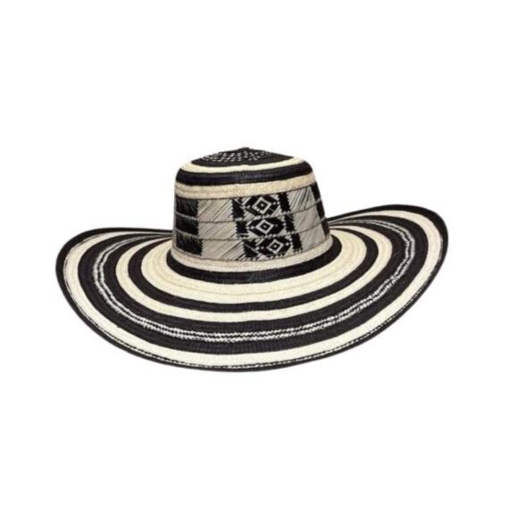 Sombrero vueltiao J001