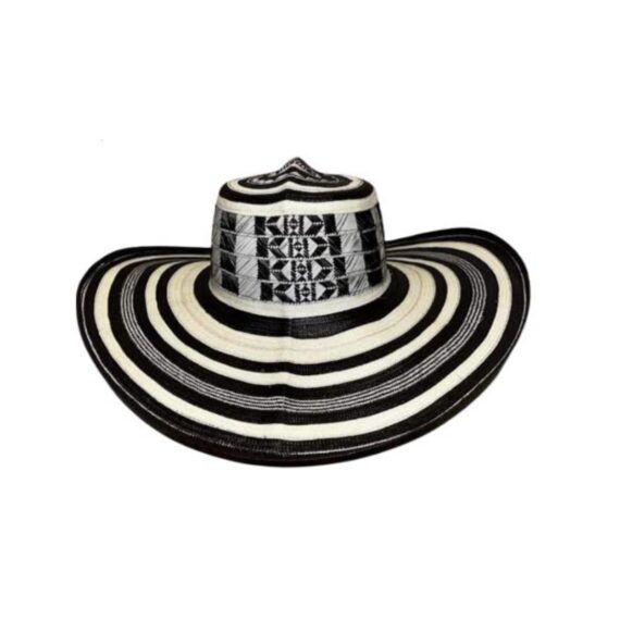 Sombrero vueltiao J002