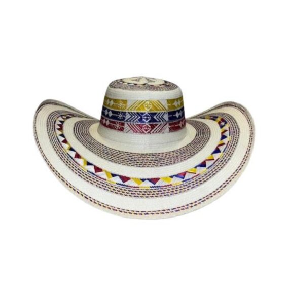 Sombrero vueltiao J007