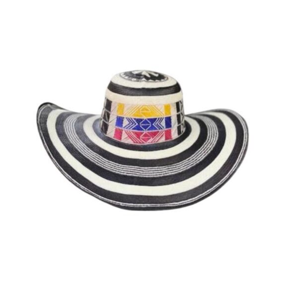 Sombrero vueltiao J009