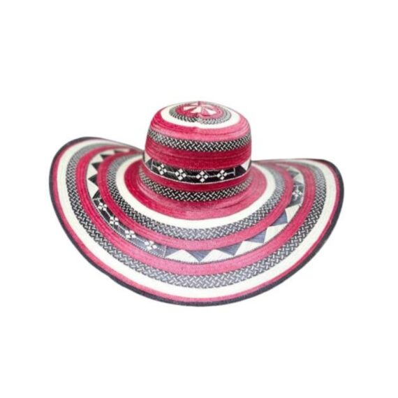 Sombrero vueltiao J011