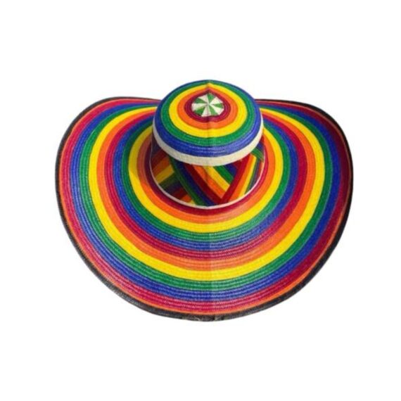 Sombrero vueltiao J016