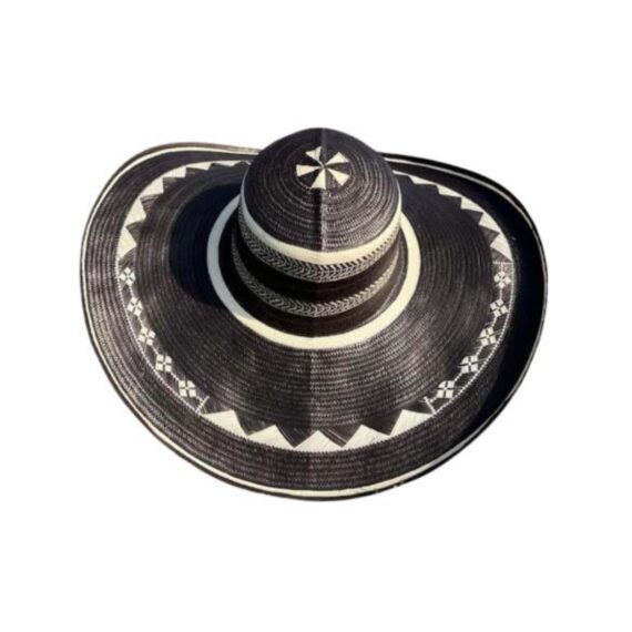 Sombrero vueltiao J019