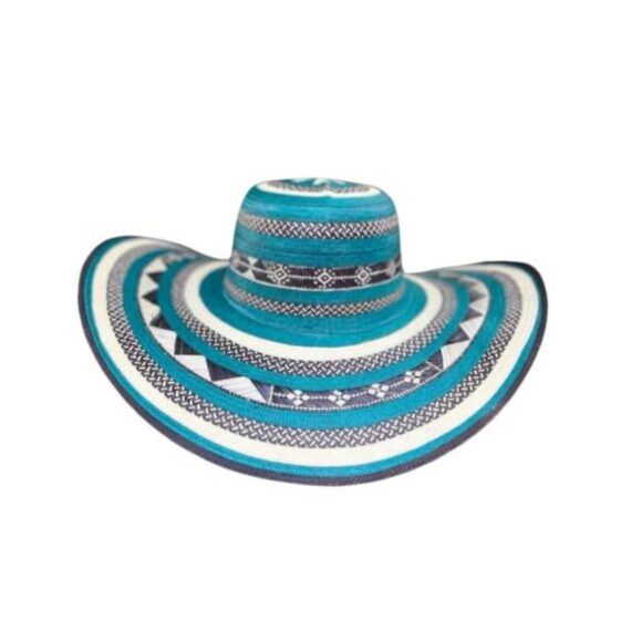 Sombrero vueltiao J022