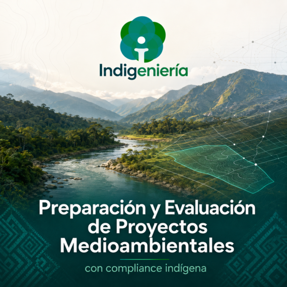 Preparación y Evaluación de Proyectos Medioambientales